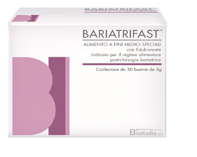BARIATRIFAST 30 BUSTINE - Farmapanda Srl