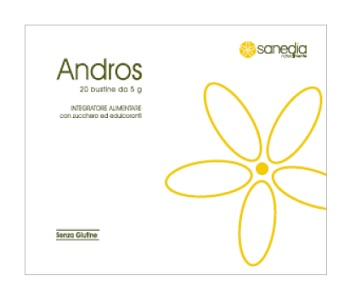 ANDROS 20 BUSTINE 5 G - Farmapanda Srl