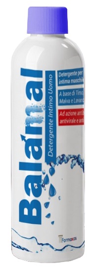 BALAMAL GEL SAPONE INTIMO 250 ML - Farmapanda Srl