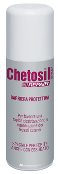 CHETOSIL REPAIR SPRAY BARRIERA PROTETTIVA 125 ML - Farmapanda Srl