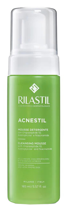RILASTIL MD ACNESTIL MOUSSE 165 ML - Farmapanda Srl