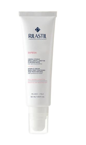 RILASTIL DIFESA CREMA STERILE - Farmapanda Srl