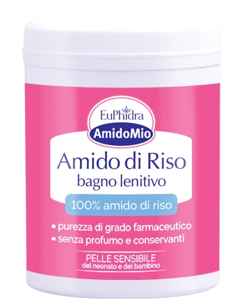 EUPHIDRA AMIDOMIO POLVERE 200 G - Farmapanda Srl