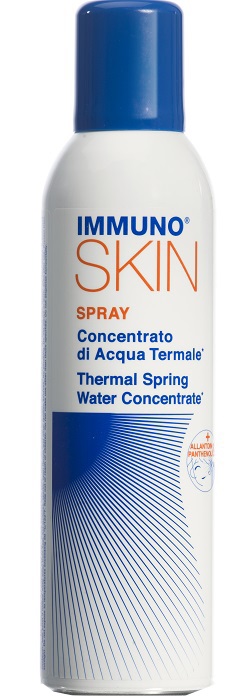 IMMUNO SKIN SPRAY ACQUA TERMALE 200 ML - Farmapanda Srl