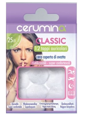 CERUMINA CLASSIC 12 PEZZI - Farmapanda Srl