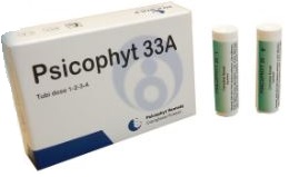 PSICOPHYT REMEDY 33A 4 TUBI 1,2G - Farmapanda Srl