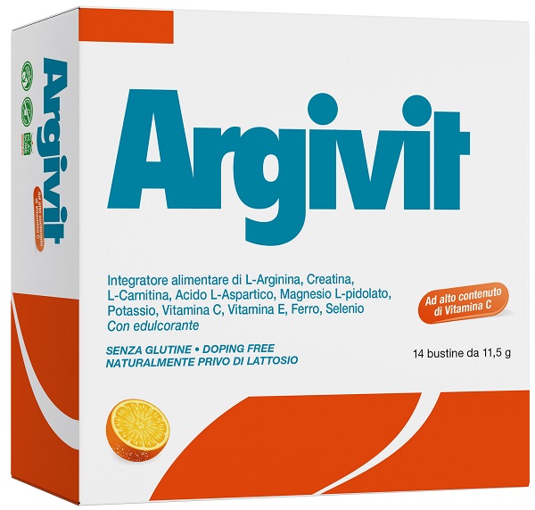 ARGIVIT 14 BUSTINE - Farmapanda Srl