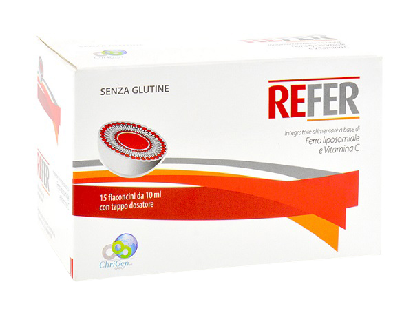 REFER 15 FLACONCINI MONODOSE - Farmapanda Srl