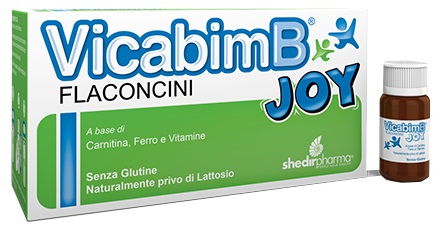 VICABIMB JOY 10 FLACONCINI - Farmapanda Srl