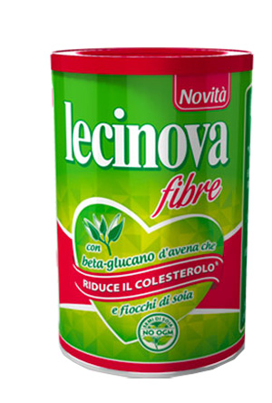 LECINOVA FIBRE 400 G - Farmapanda Srl