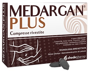 MEDARGAN PLUS 30 COMPRESSE - Farmapanda Srl