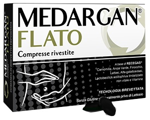 MEDARGAN FLATO 30 COMPRESSE - Farmapanda Srl