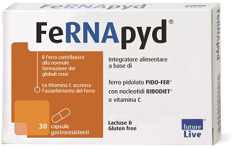 FERNAPYD 30 CAPSULE - Farmapanda Srl