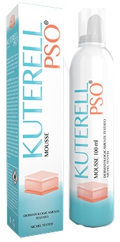 KUTERELL PSO SCHIUMA 100 ML - Farmapanda Srl