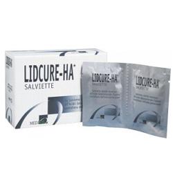 LIDCURE HA SALVIETTINA DETERGENTE EMOLLIENTE LENITIVA 16 BUSTINE - Farmapanda Srl
