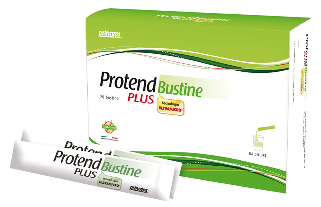 PROTEND PLUS 20 BUSTINE STICK PACK - Farmapanda Srl