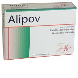 ALIPOV 20 COMPRESSE - Farmapanda Srl