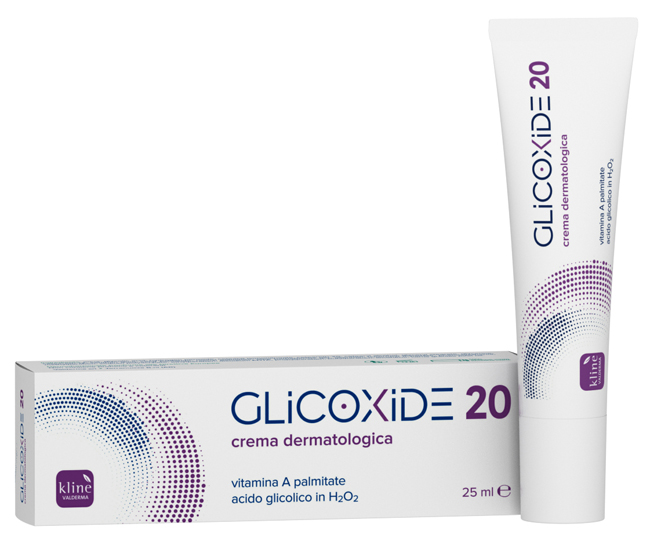 GLICOXIDE 20 CREMA 25 ML - Farmapanda Srl