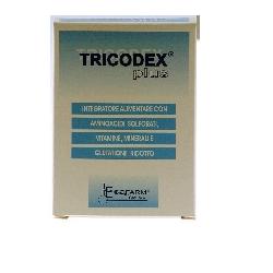 TRICODEX PLUS 15 COMPRESSE - Farmapanda Srl