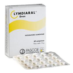 LYMDIARAL DREN 60 COMPRESSE - Farmapanda Srl