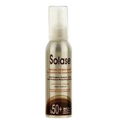 SOLASE LATTE SOLARE FP 50 PROTEZIONE MOLTO ALTA - Farmapanda Srl