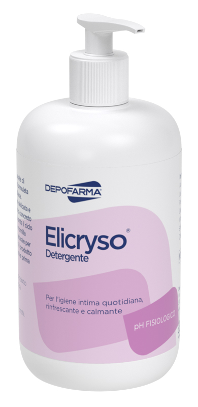ELICRYSO DETERGENTE INTIMO 500 ML - Farmapanda Srl