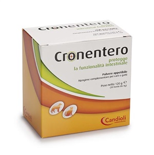 CRONENTERO 30 BUSTINE DA 4 G - Farmapanda Srl