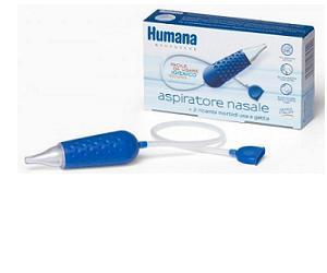 ASPIRATORE NASALE HUMANA - Farmapanda Srl