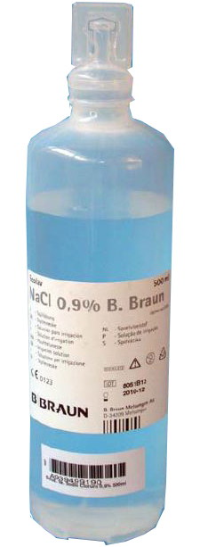 SOLUZIONE FISIOLOGICA 0,9% SODIO CLORURO 250 ML NON INIETTABILE - Farmapanda Srl