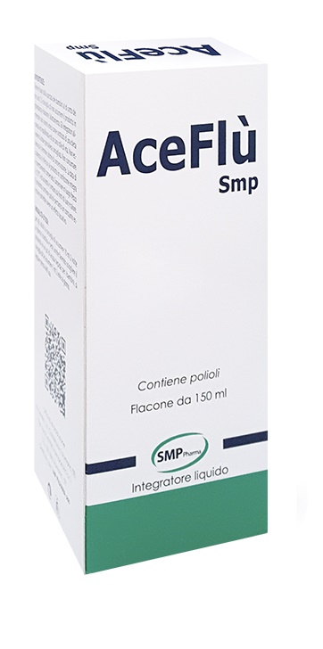 ACEFLU' SMP INTEGRATORE  LIQUIDO 150 ML - Farmapanda Srl