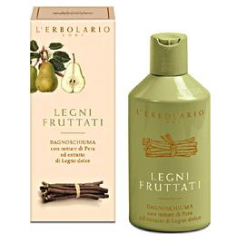 LEGNI FRUTTATI BAGNOSCHIUMA 250 ML - Farmapanda Srl