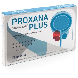 PROXANA PLUS 15 CAPSULE MOLLI - Farmapanda Srl