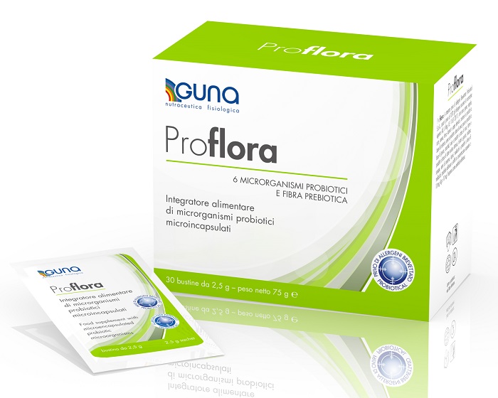 PROFLORA PROBIO 30 BUSTINE - Farmapanda Srl