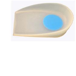 TALLONETTE PLUS IN SILICONE AVVOLGENTI CON CUSCINETTO CENTRALE M 38-41 - Farmapanda Srl