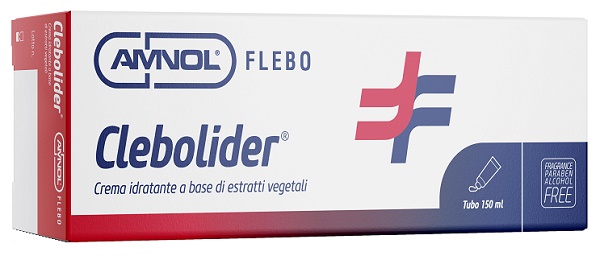 CLEBOLIDER CREMA IDRATANTE 150 ML - Farmapanda Srl