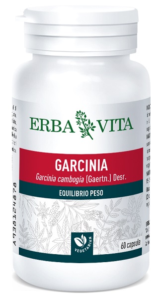 GARCINIA CAMBOGIA 60 CAPSULE 400 MG - Farmapanda Srl