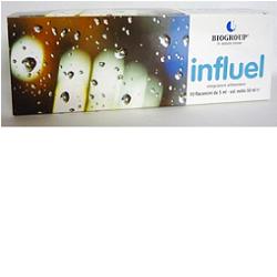 INFLUEL 10 FLACONCINI 5 ML - Farmapanda Srl