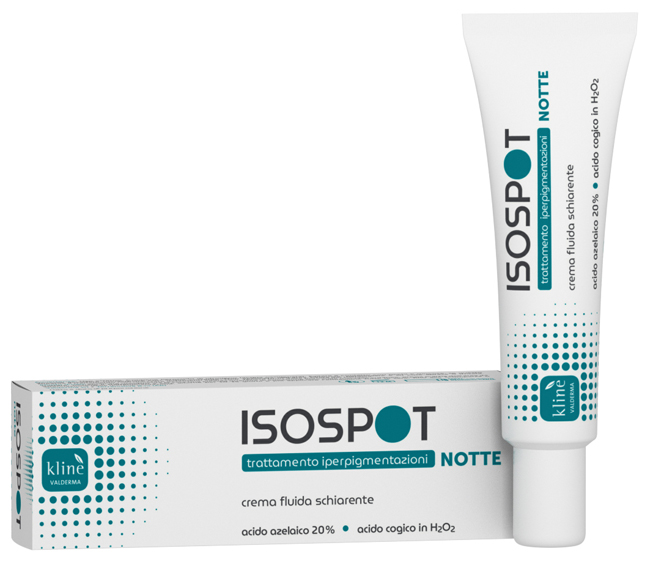 ISOSPOT CREMA NOTTE 15 ML - Farmapanda Srl