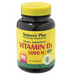 VITAMINA D3 5000 UNITA' INTERNAZIONALE 60 CAPSULE - Farmapanda Srl