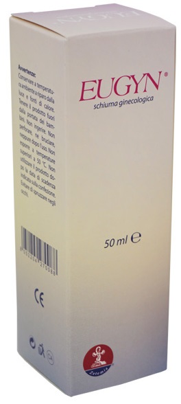 EUGYN SCHIUMA GINECOLOGICA - Farmapanda Srl