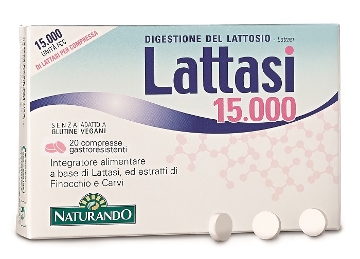 LATTASI 15000 20 COMPRESSE - Farmapanda Srl