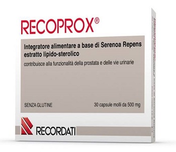 RECOPROX 30 CAPSULE MOLLI - Farmapanda Srl