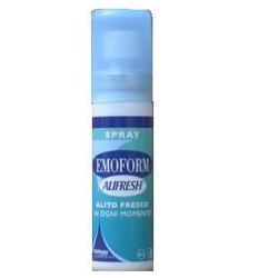 EMOFORM ALIFRESH SPRAY 20ML* - Farmapanda Srl