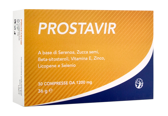 PROSTAVIR 30 COMPRESSE - Farmapanda Srl