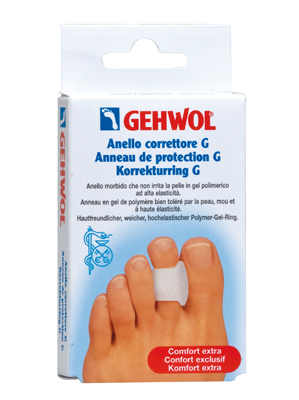 GEHWOL ANELLO CORRETTORE 3 PEZZI - Farmapanda Srl