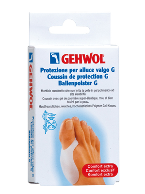 GEHWOL CUSCINETTO PROTEZIONE ALLUCE VALGO - Farmapanda Srl