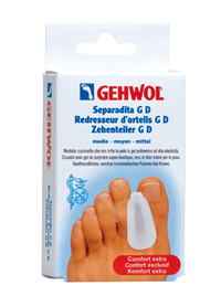 GEHWOL SEPARADITA ALLUCE LARGE 3 PEZZI - Farmapanda Srl
