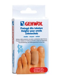 GEHWOL PROTEGGI DITA TUBOLARE SMALL 2PEZZI - Farmapanda Srl