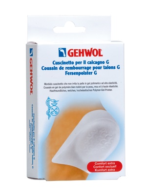 GEHWOL CUSCINETTO PER CALCAGNO MEDIUM 1 PAIO - Farmapanda Srl