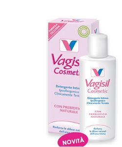 VAGISIL DETERGENTE CON GYNOPREBIOTIC 250ML - Farmapanda Srl